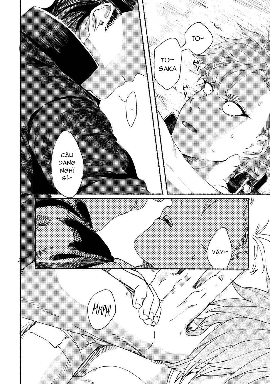 Giải Đấu Mãng Xà Chapter 3 Trang 15