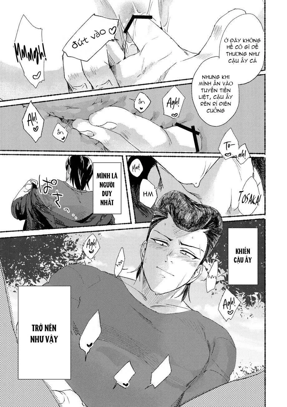 Giải Đấu Mãng Xà Chapter 3 Trang 24