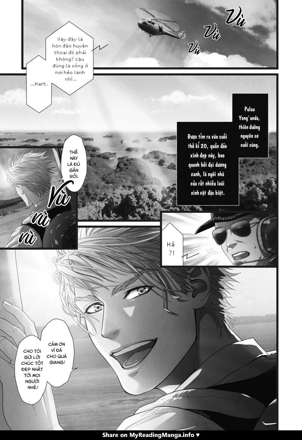 Giải Đấu Mãng Xà Chapter 1 Trang 4