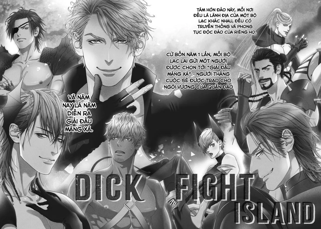 Giải Đấu Mãng Xà Chapter 1 Trang 5