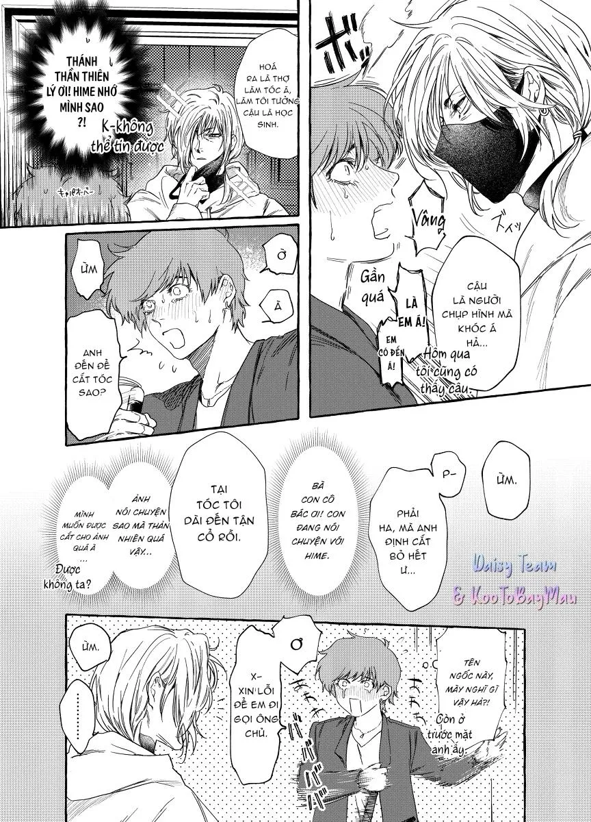 Giai Điệu Chết Chóc Của Tôi Chapter 2 Trang 8