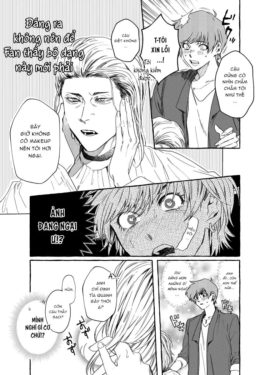 Giai Điệu Chết Chóc Của Tôi Chapter 2 Trang 11