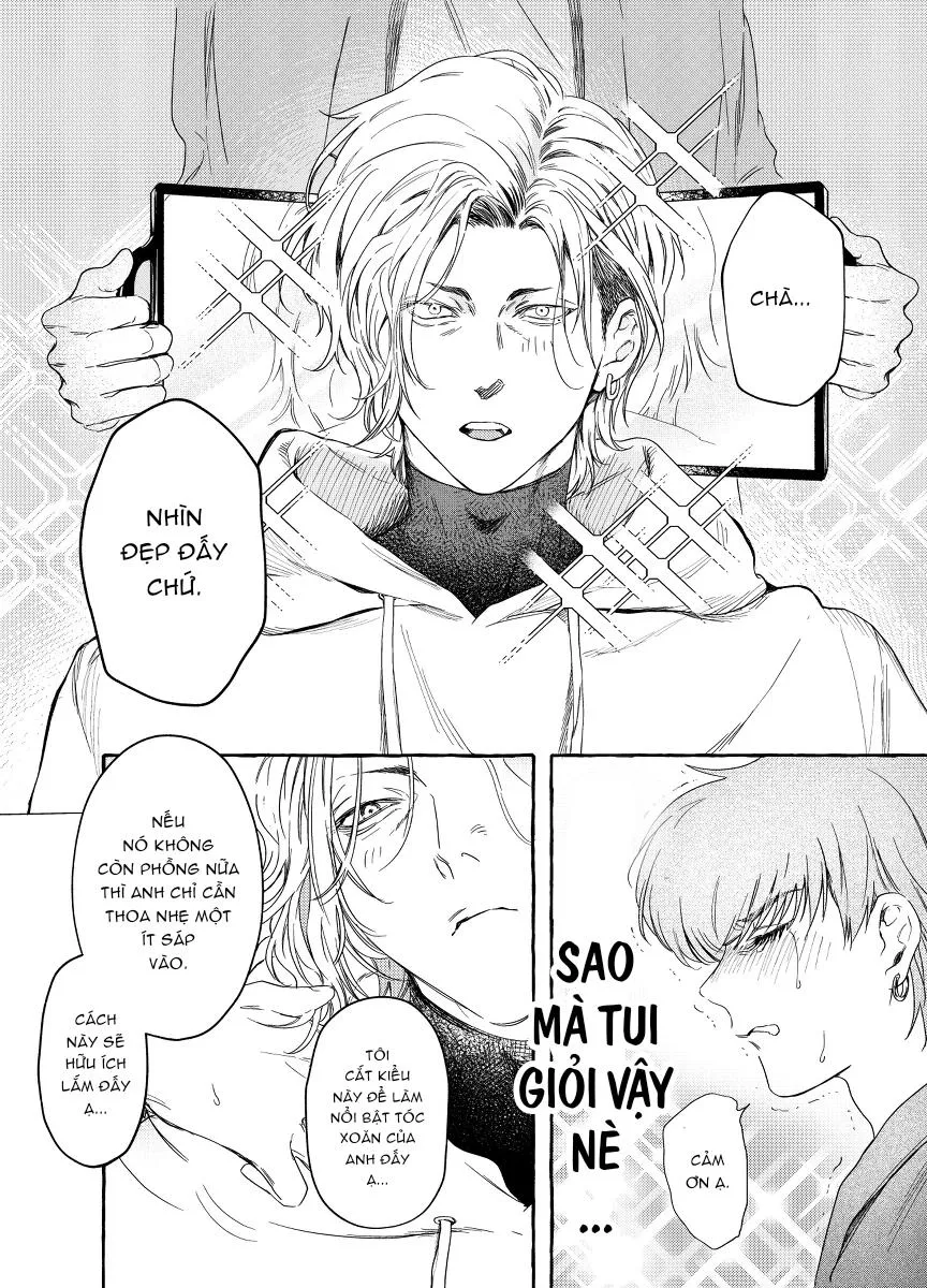 Giai Điệu Chết Chóc Của Tôi Chapter 2 Trang 13