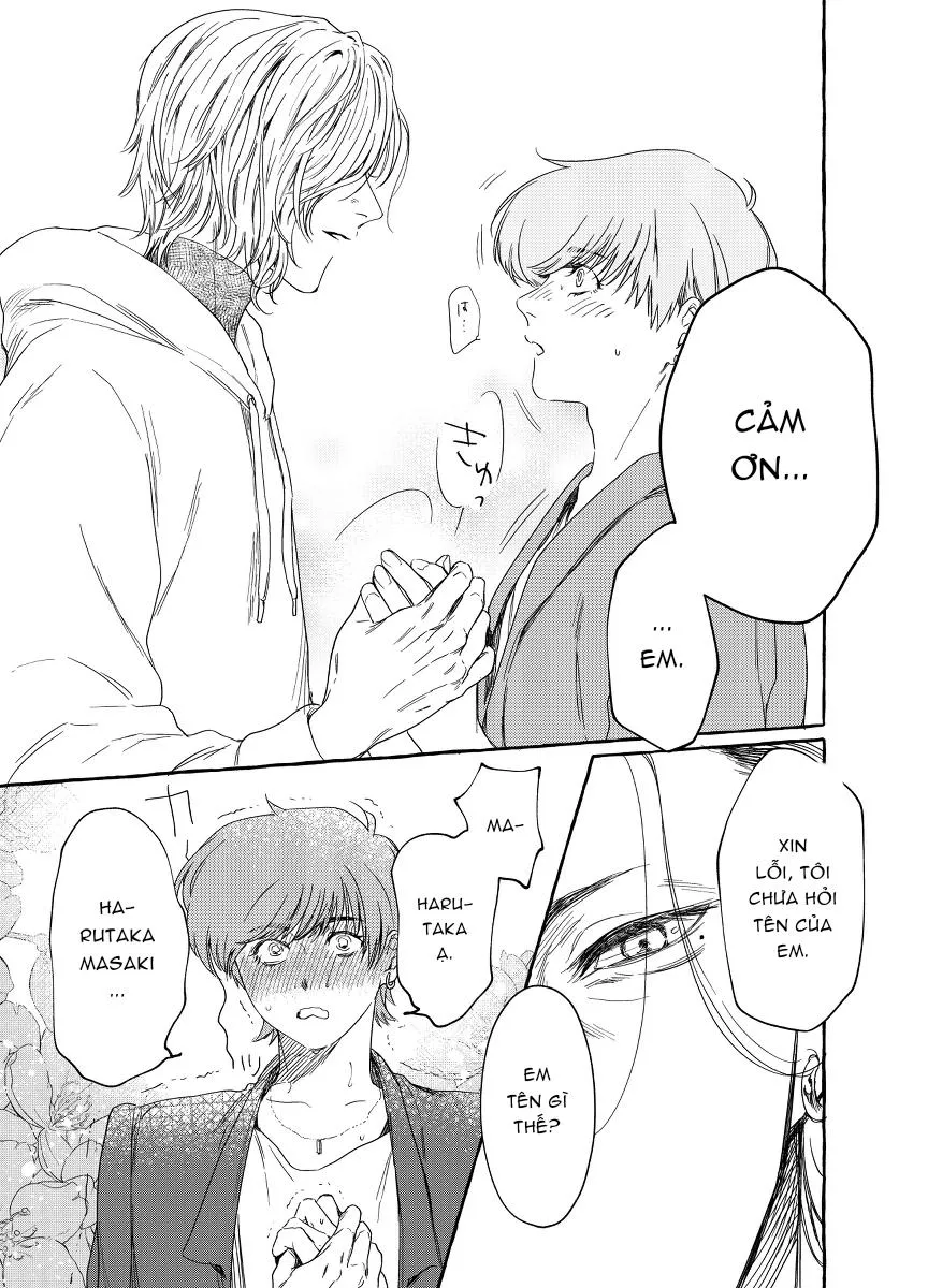 Giai Điệu Chết Chóc Của Tôi Chapter 3 Trang 3
