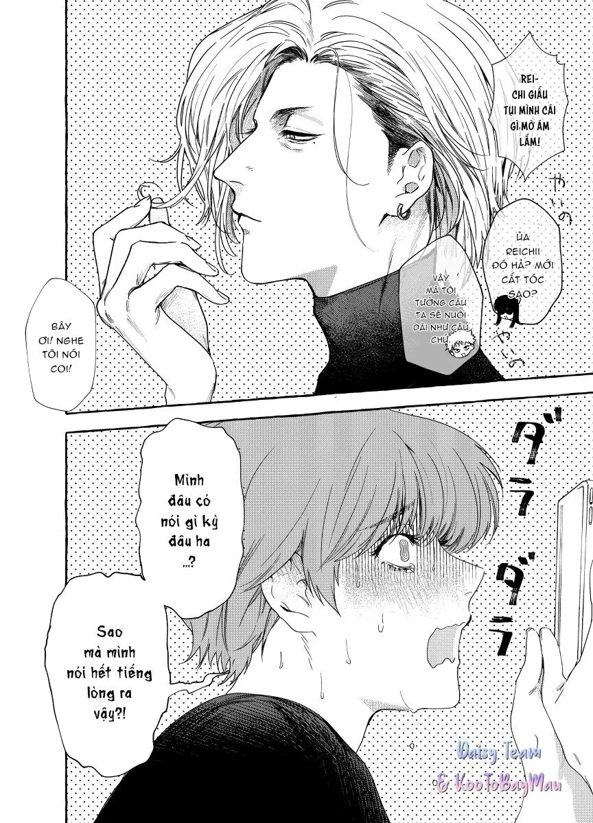 Giai Điệu Chết Chóc Của Tôi Chapter 3 Trang 8