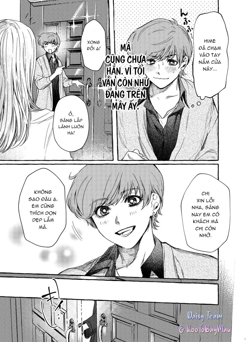 Giai Điệu Chết Chóc Của Tôi Chapter 3 Trang 10