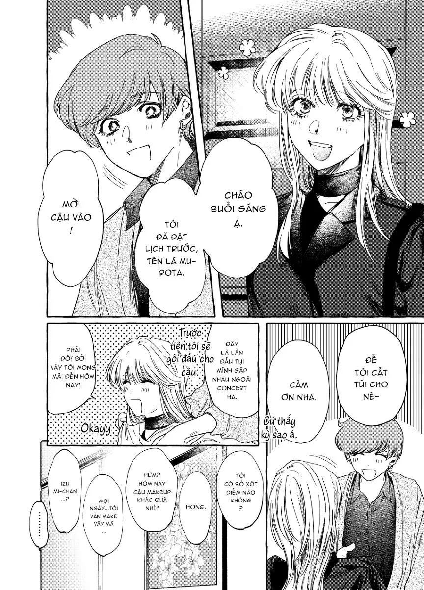 Giai Điệu Chết Chóc Của Tôi Chapter 3 Trang 11