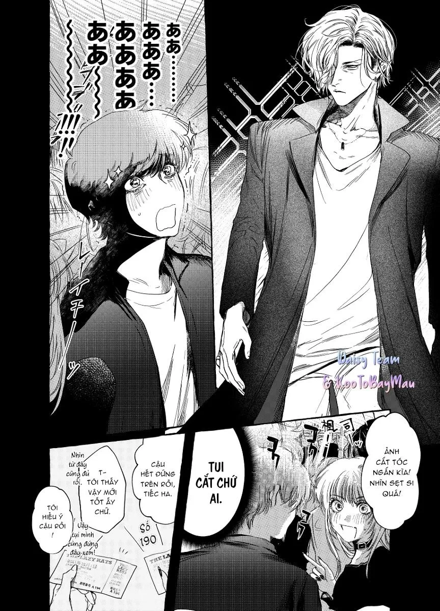 Giai Điệu Chết Chóc Của Tôi Chapter 4 Trang 6