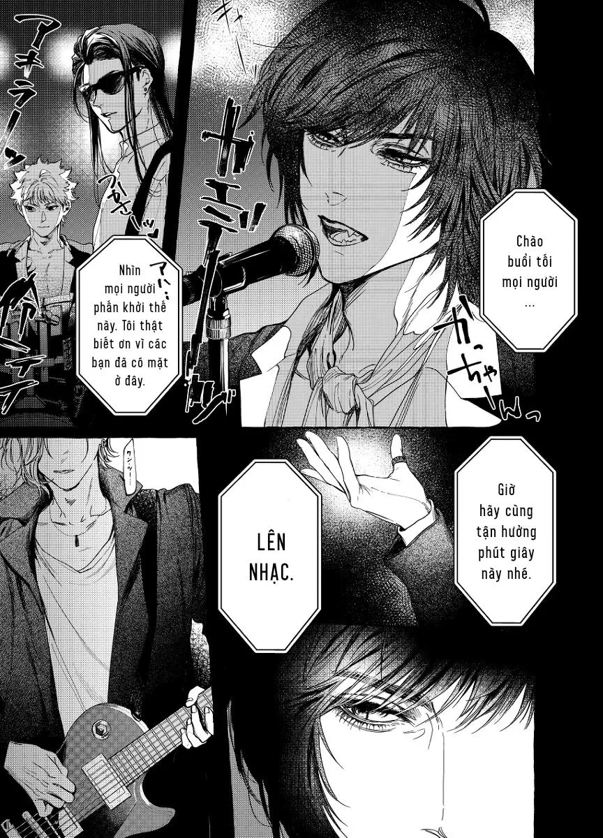 Giai Điệu Chết Chóc Của Tôi Chapter 4 Trang 7