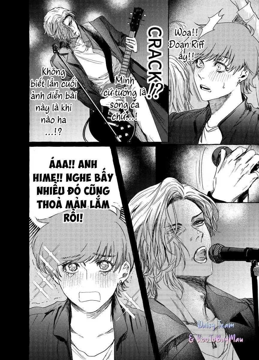 Giai Điệu Chết Chóc Của Tôi Chapter 4 Trang 8