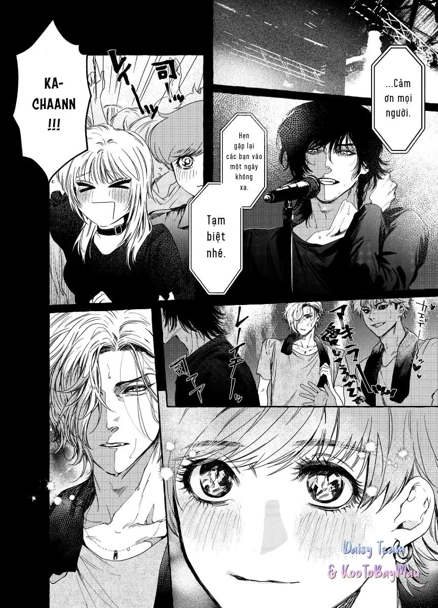 Giai Điệu Chết Chóc Của Tôi Chapter 4 Trang 10