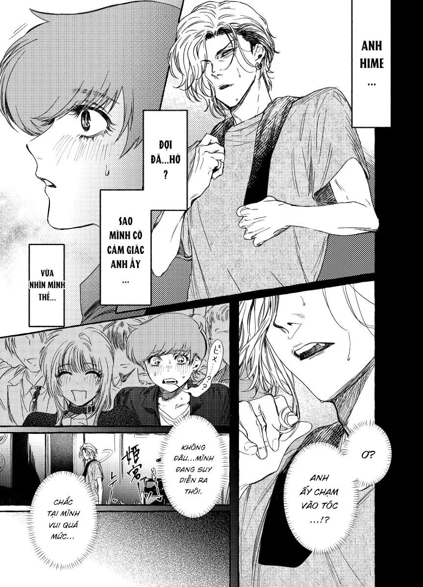 Giai Điệu Chết Chóc Của Tôi Chapter 4 Trang 11