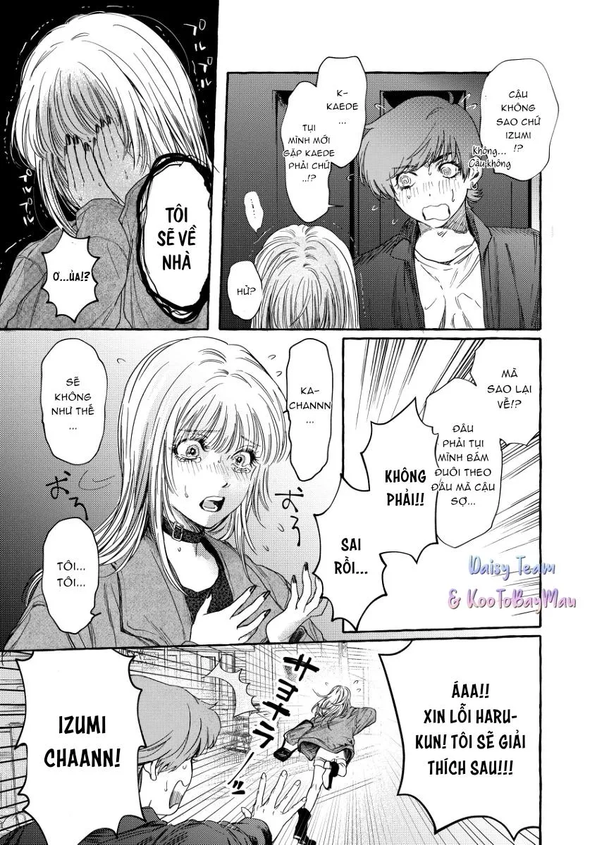 Giai Điệu Chết Chóc Của Tôi Chapter 5 Trang 3