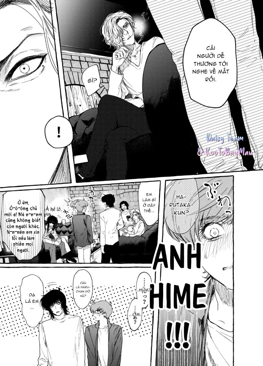 Giai Điệu Chết Chóc Của Tôi Chapter 5 Trang 5