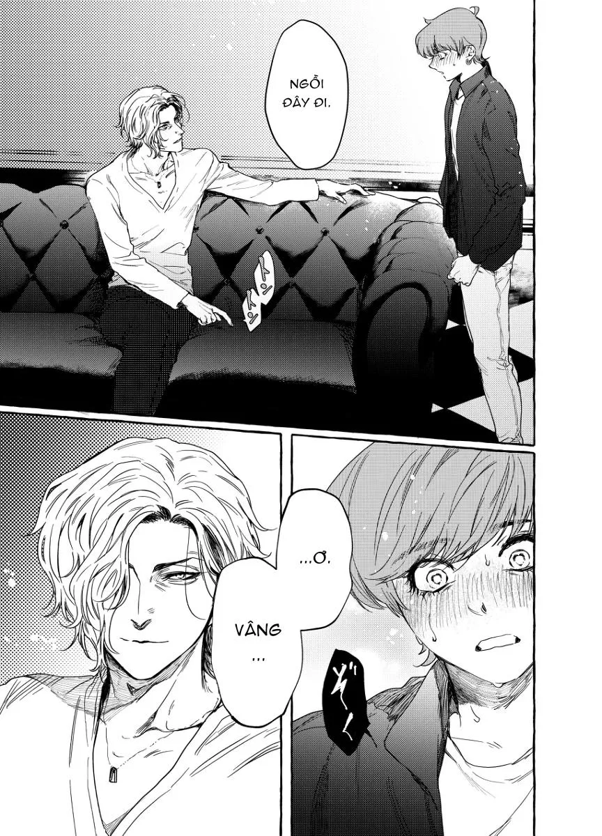 Giai Điệu Chết Chóc Của Tôi Chapter 5 Trang 8