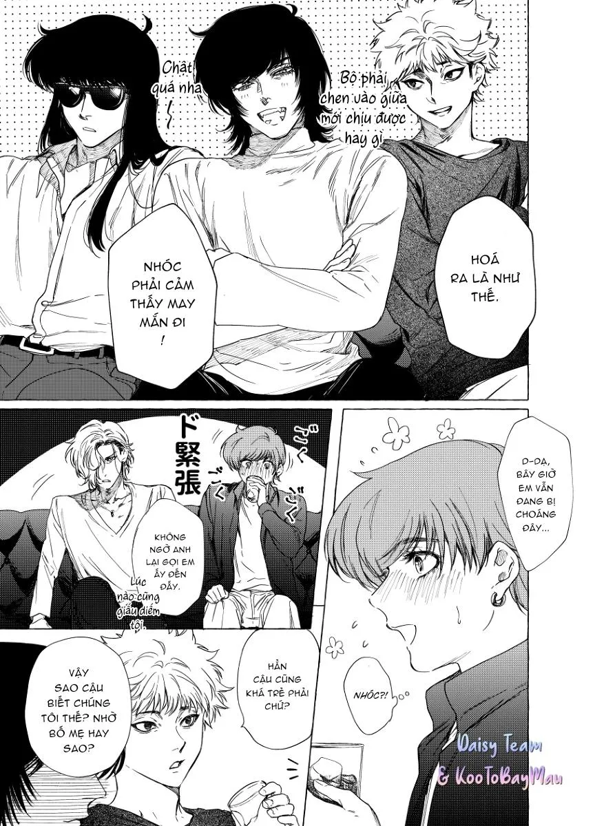 Giai Điệu Chết Chóc Của Tôi Chapter 5 Trang 9