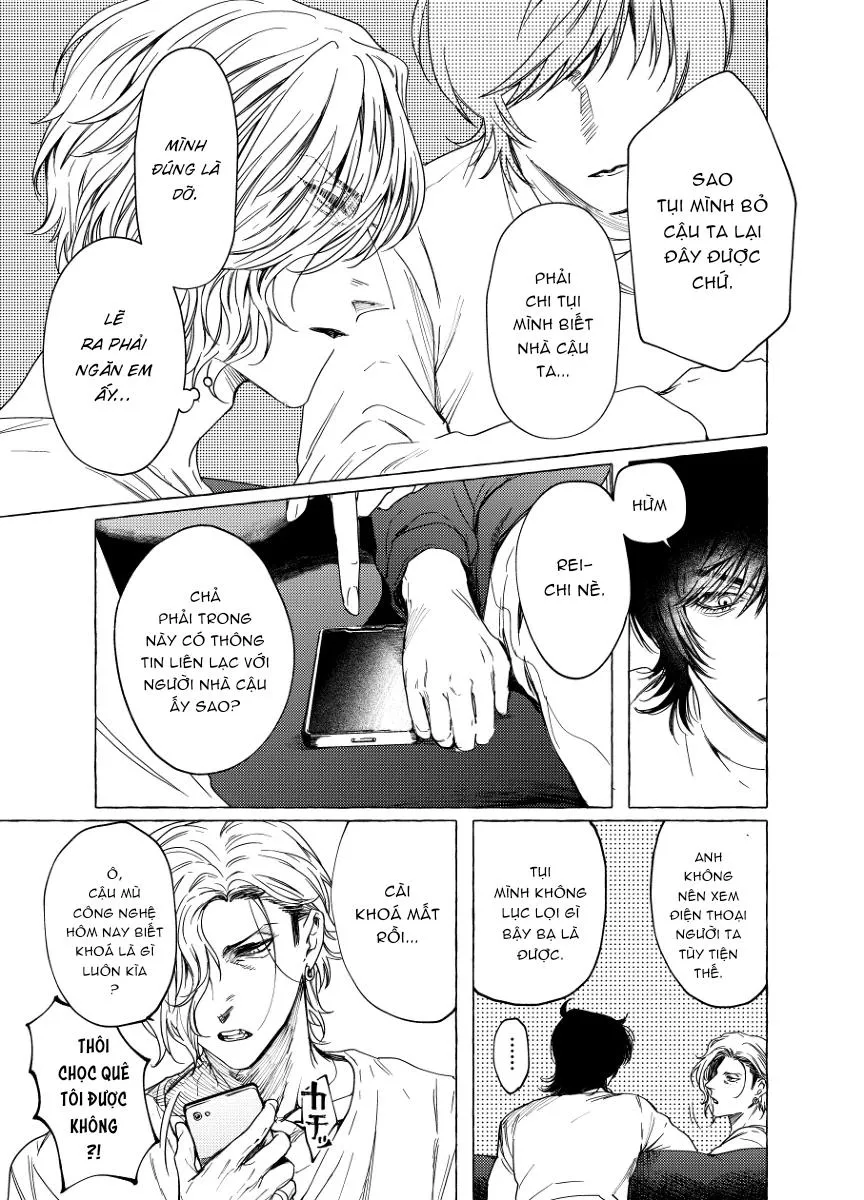 Giai Điệu Chết Chóc Của Tôi Chapter 6 Trang 7