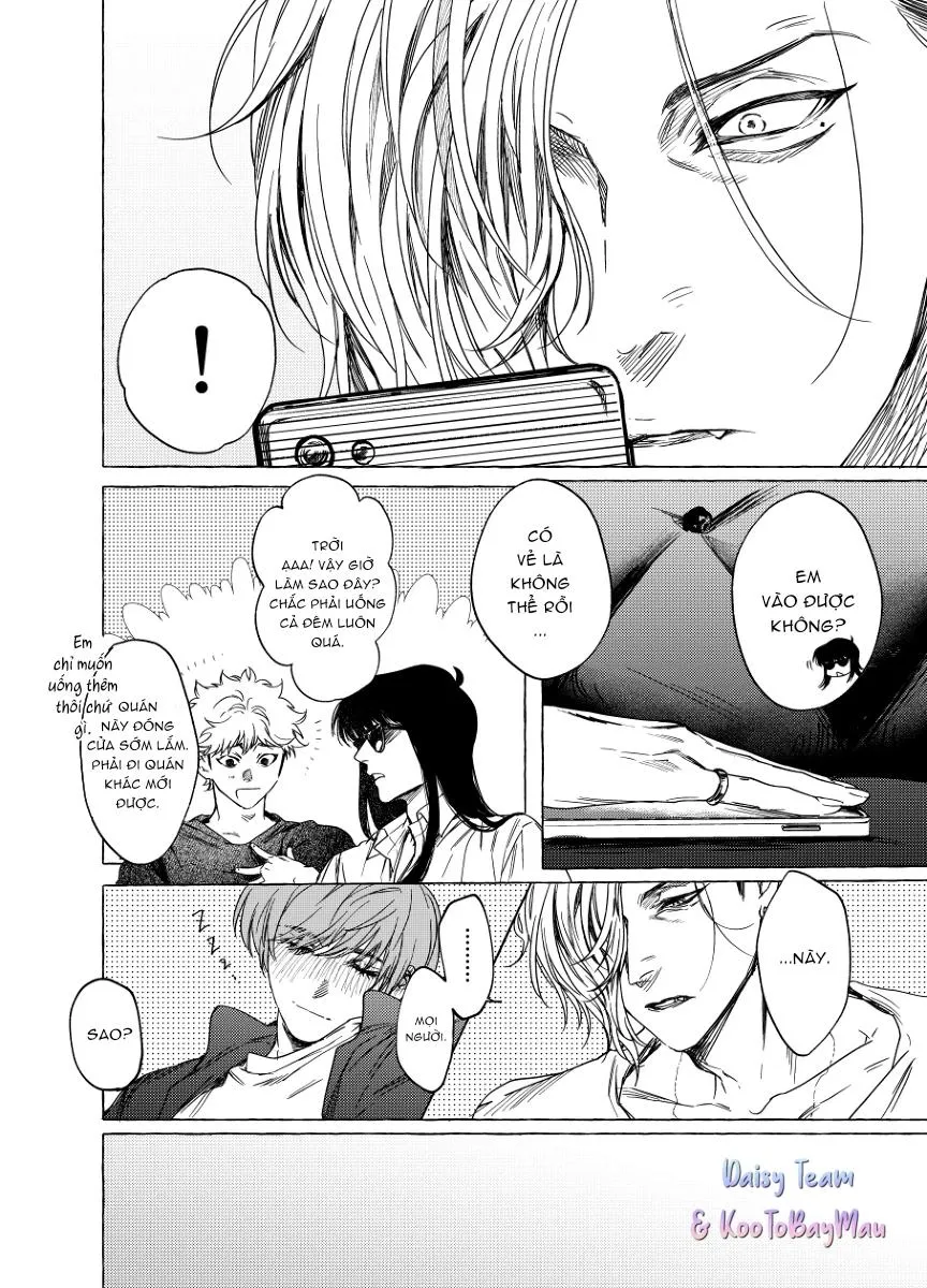 Giai Điệu Chết Chóc Của Tôi Chapter 6 Trang 8