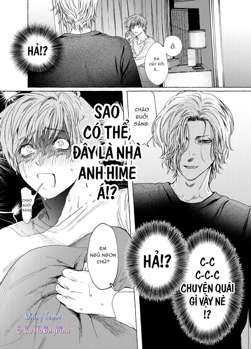 Giai Điệu Chết Chóc Của Tôi Chapter 6 Trang 10