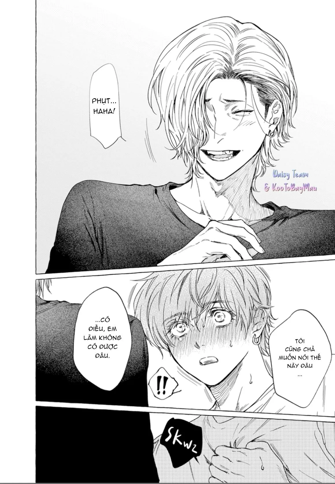 Giai Điệu Chết Chóc Của Tôi Chapter 6 Trang 14