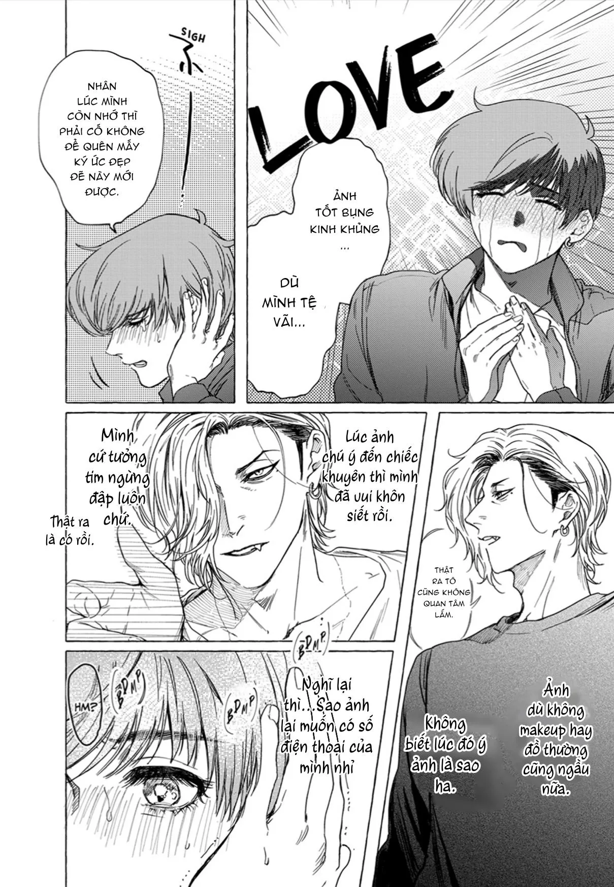 Giai Điệu Chết Chóc Của Tôi Chapter 7 Trang 11