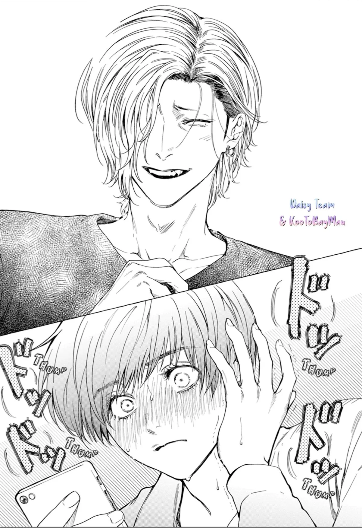 Giai Điệu Chết Chóc Của Tôi Chapter 7 Trang 12