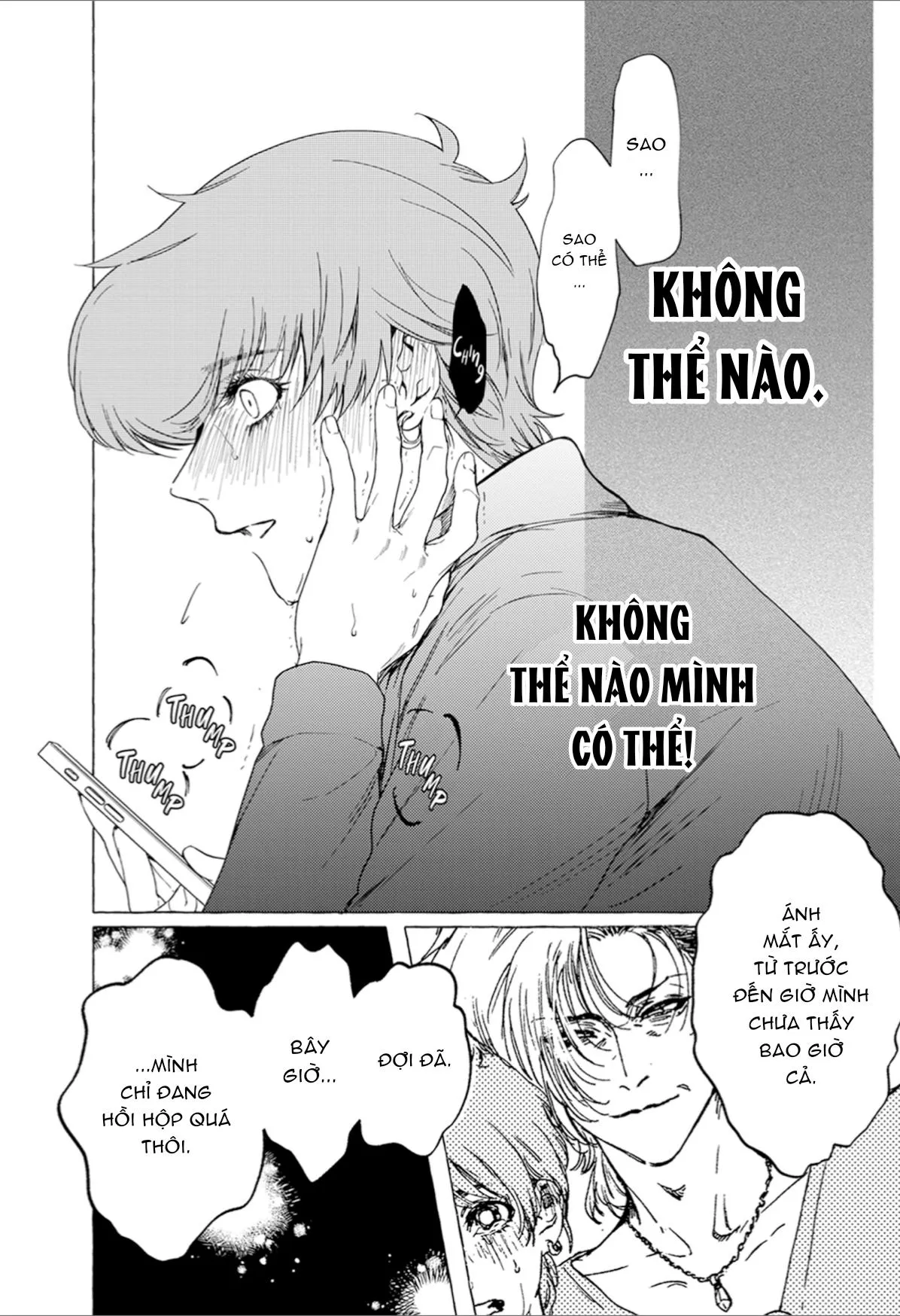 Giai Điệu Chết Chóc Của Tôi Chapter 7 Trang 13