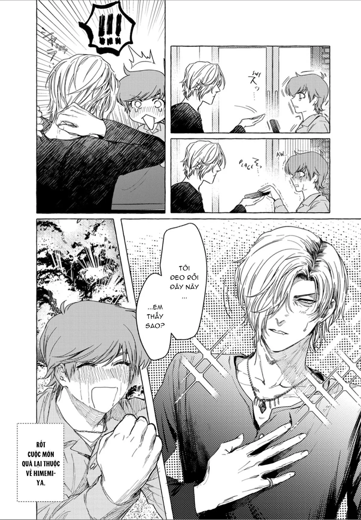 Giai Điệu Chết Chóc Của Tôi Chapter 9 Trang 5