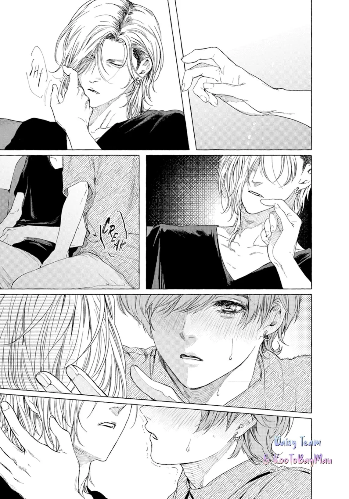 Giai Điệu Chết Chóc Của Tôi Chapter 10 Trang 9