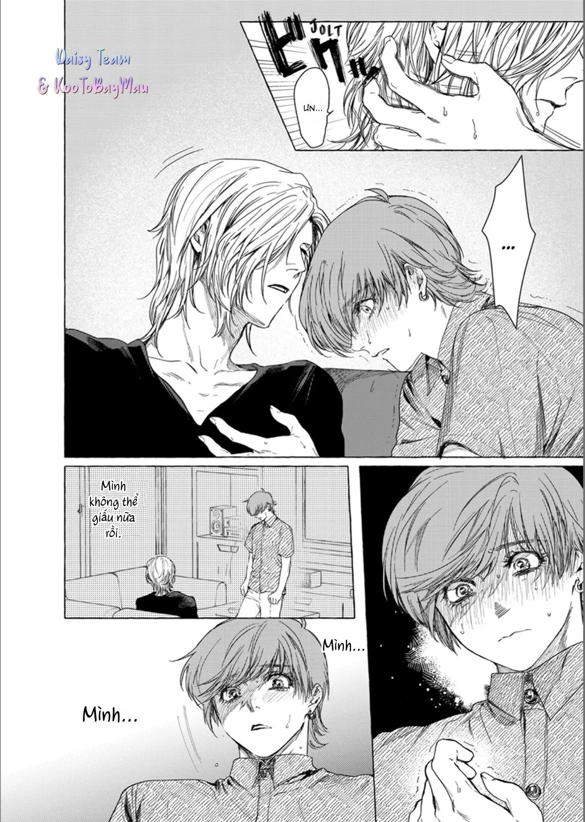 Giai Điệu Chết Chóc Của Tôi Chapter 10 Trang 10