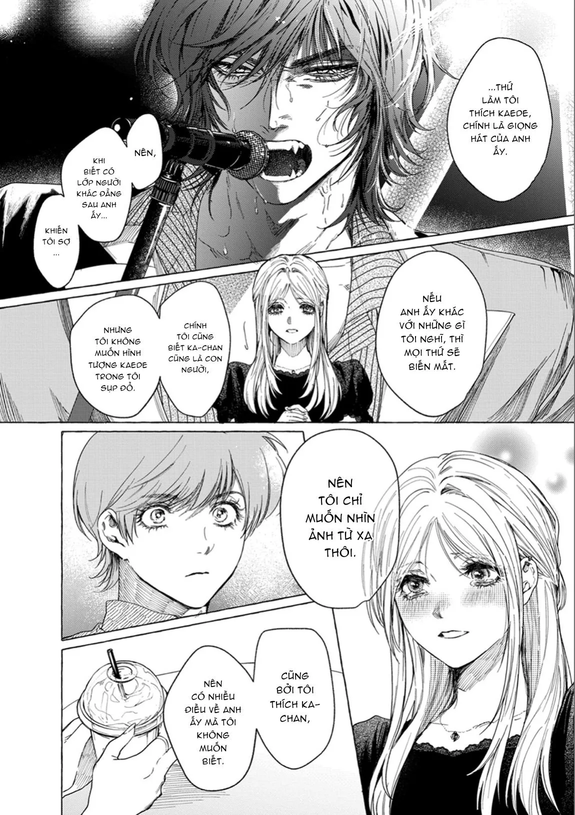 Giai Điệu Chết Chóc Của Tôi Chapter 10 Trang 15