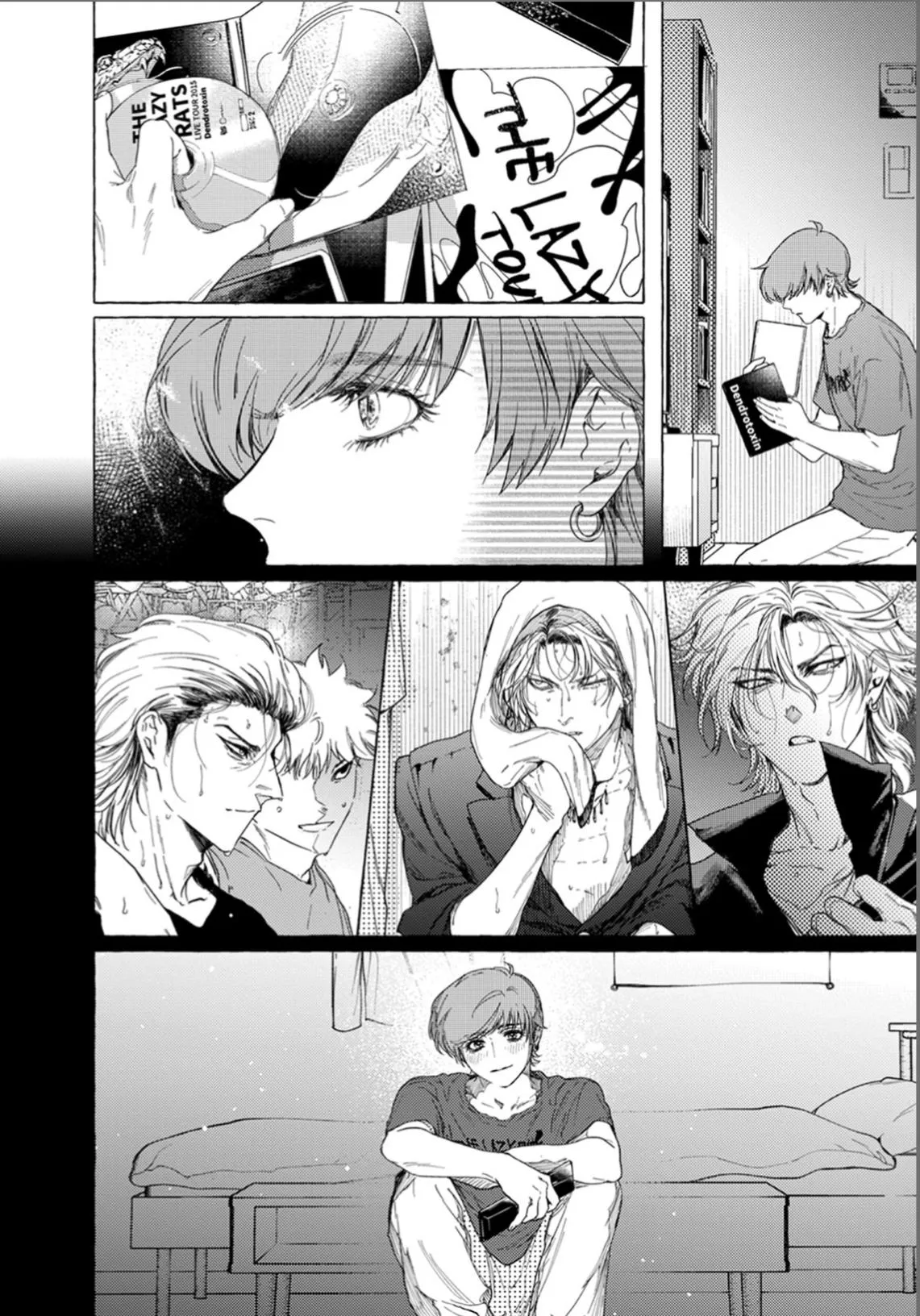 Giai Điệu Chết Chóc Của Tôi Chapter 11 Trang 7