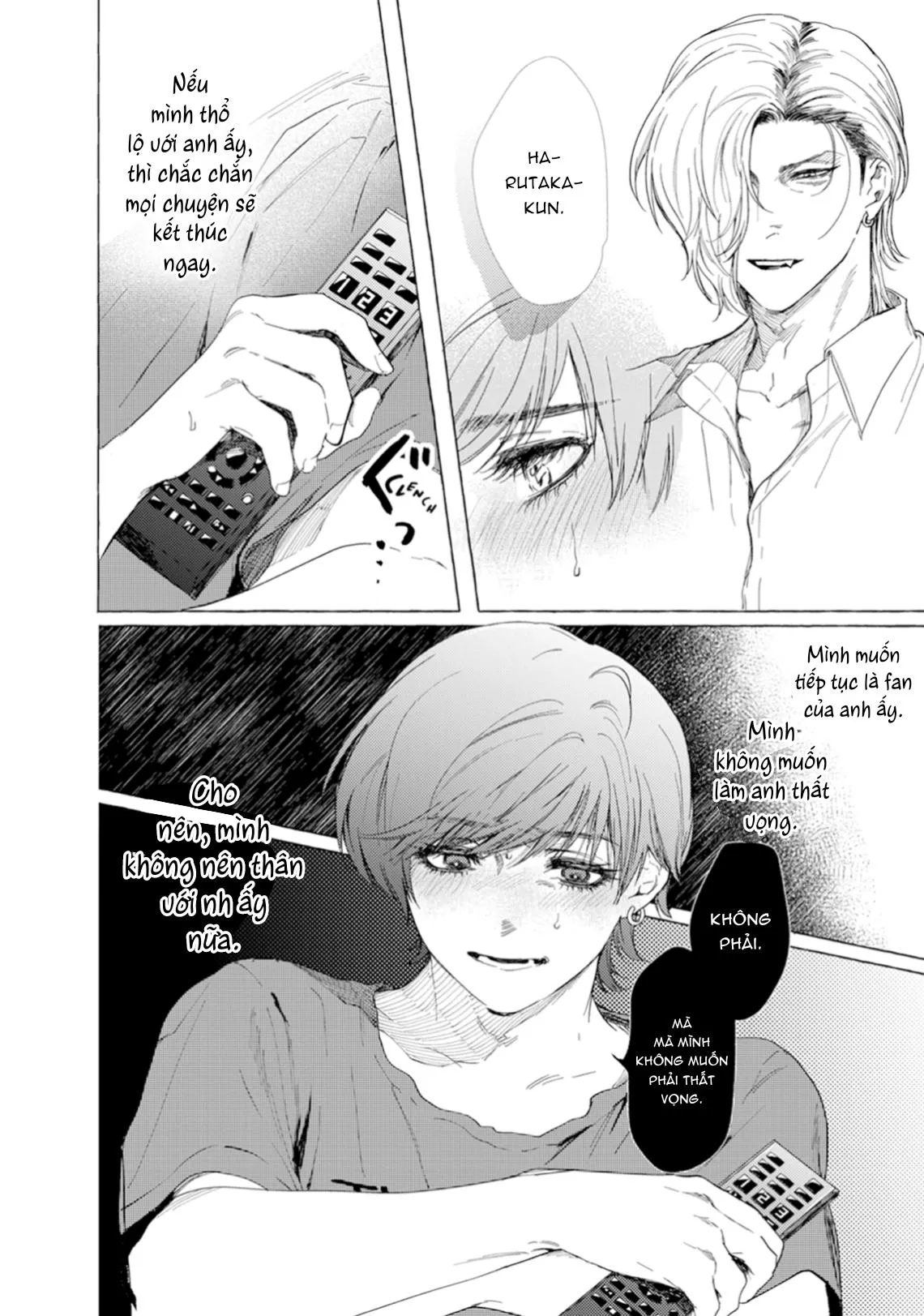 Giai Điệu Chết Chóc Của Tôi Chapter 11 Trang 9