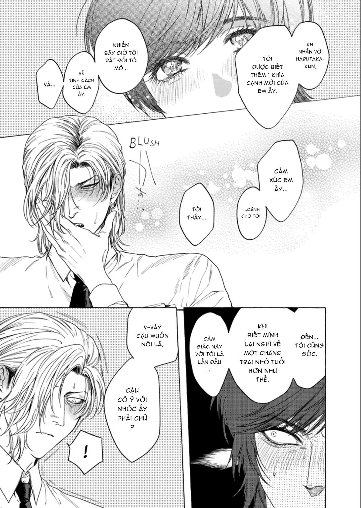 Giai Điệu Chết Chóc Của Tôi Chapter 12 Trang 3