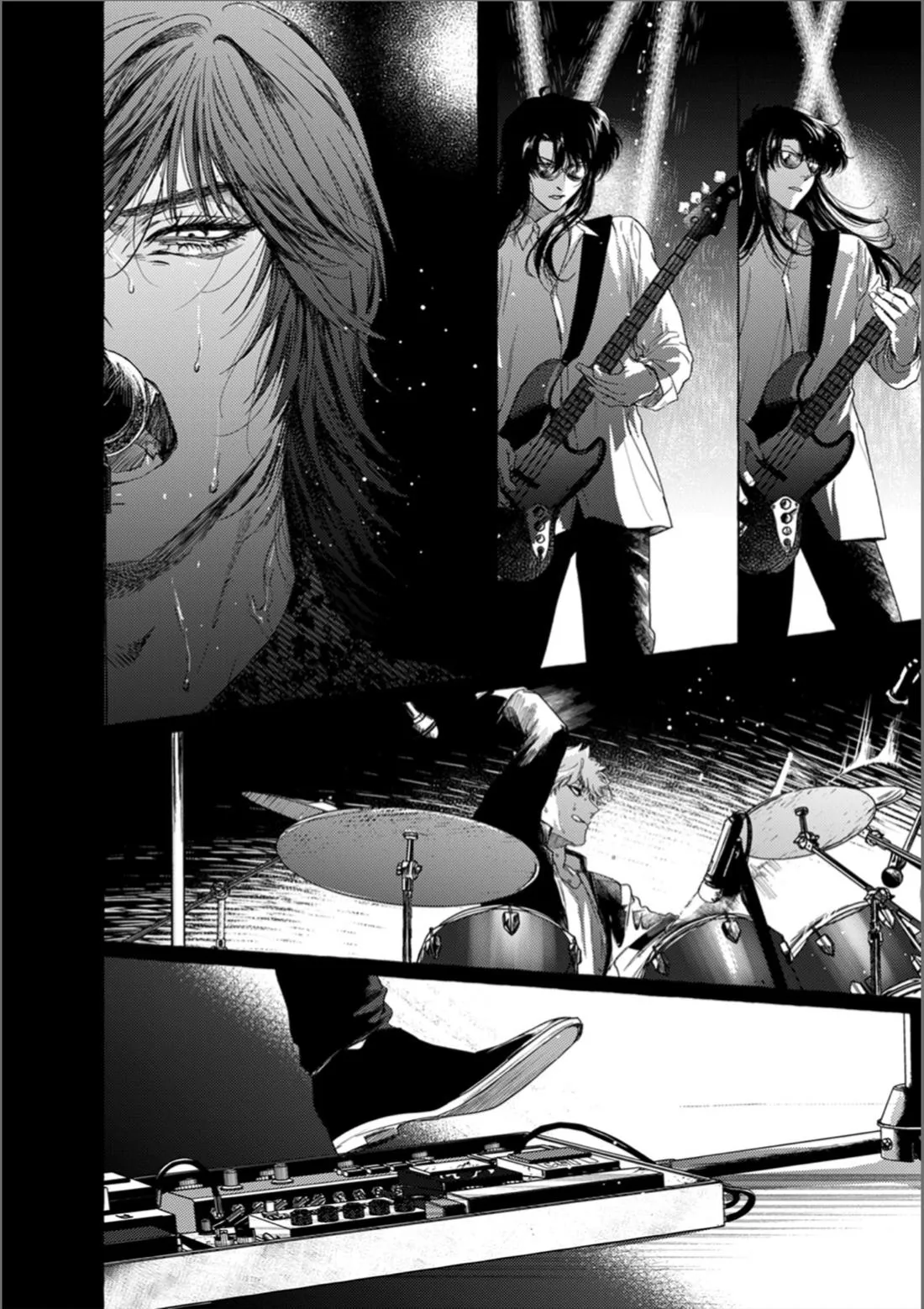 Giai Điệu Chết Chóc Của Tôi Chapter 13 Trang 5