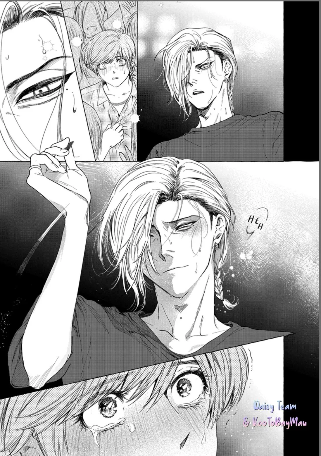 Giai Điệu Chết Chóc Của Tôi Chapter 13 Trang 8