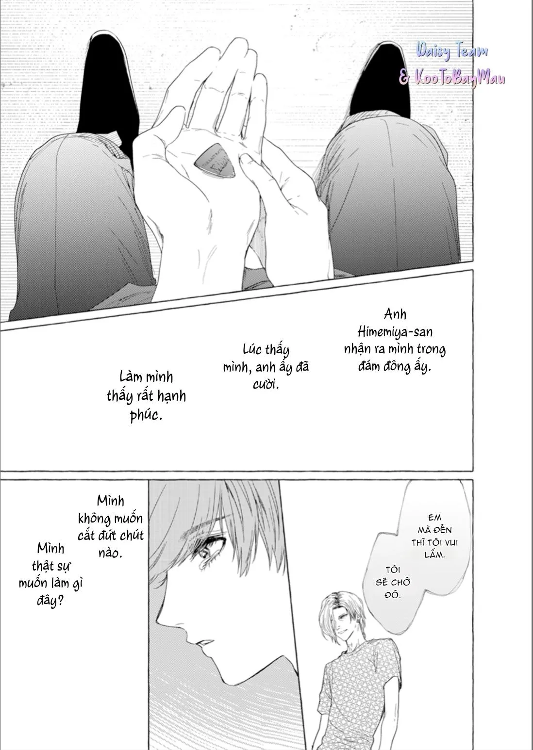 Giai Điệu Chết Chóc Của Tôi Chapter 13 Trang 10