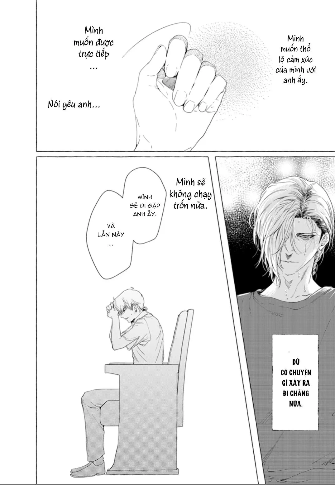 Giai Điệu Chết Chóc Của Tôi Chapter 13 Trang 11