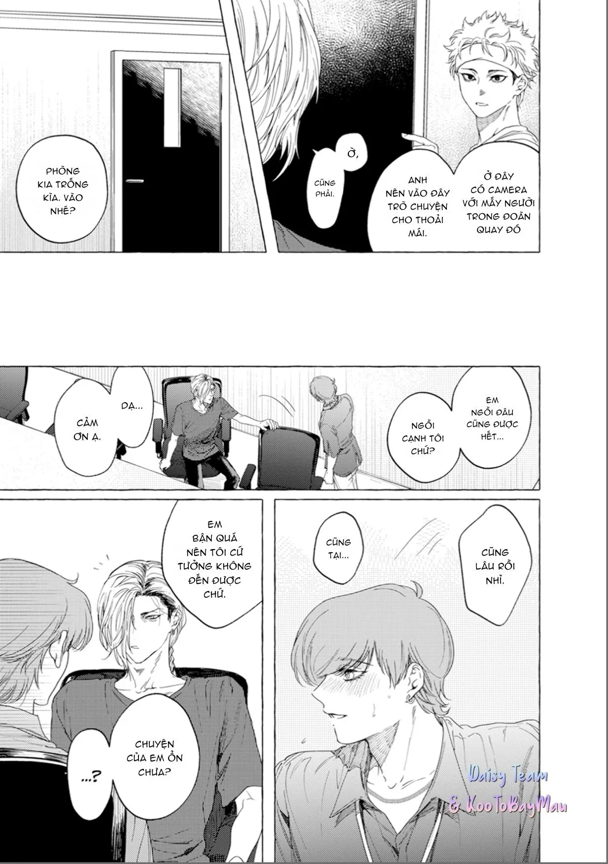 Giai Điệu Chết Chóc Của Tôi Chapter 14 Trang 4