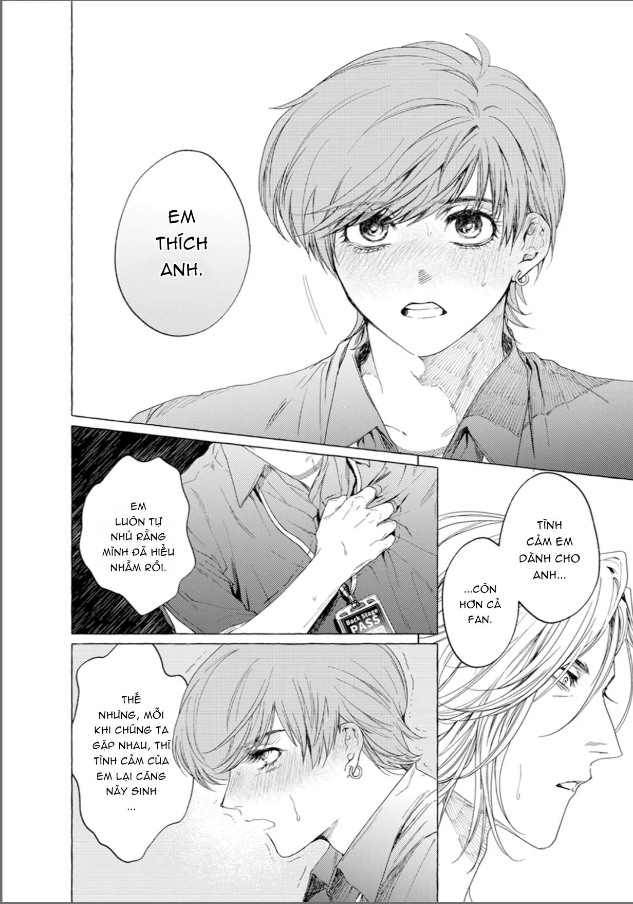 Giai Điệu Chết Chóc Của Tôi Chapter 14 Trang 7