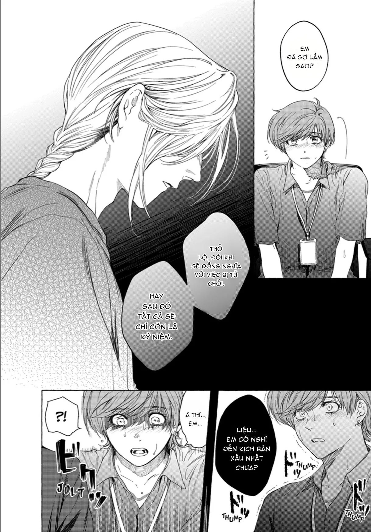 Giai Điệu Chết Chóc Của Tôi Chapter 14 Trang 9