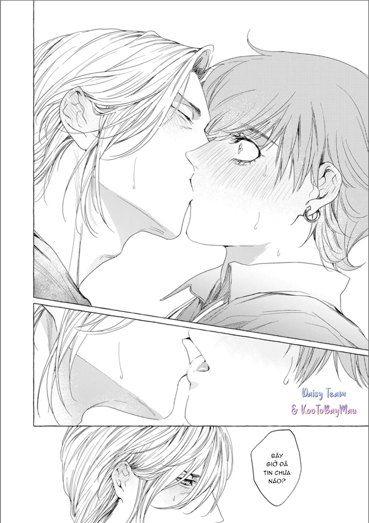 Giai Điệu Chết Chóc Của Tôi Chapter 14 Trang 12