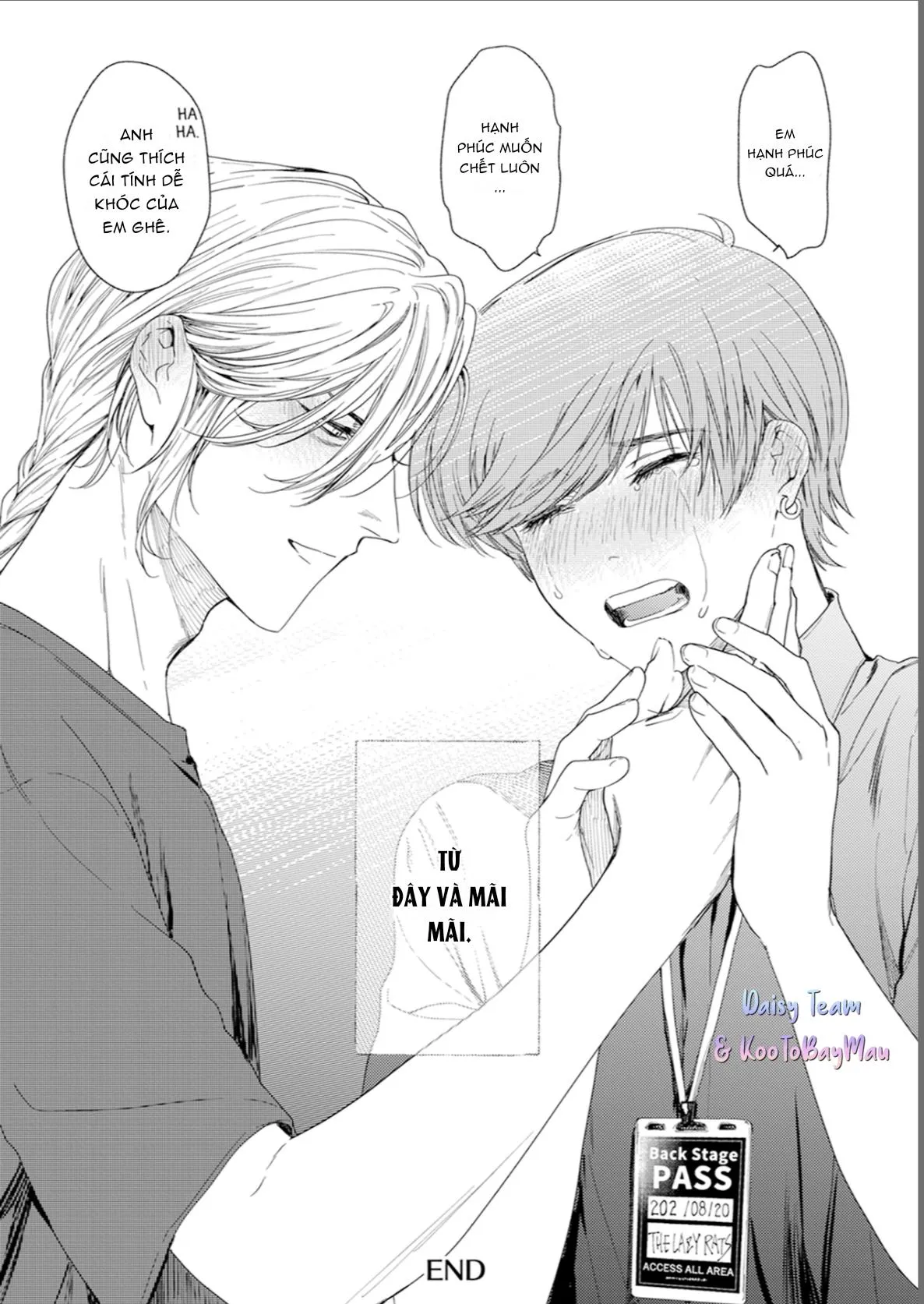 Giai Điệu Chết Chóc Của Tôi Chapter 14 Trang 14