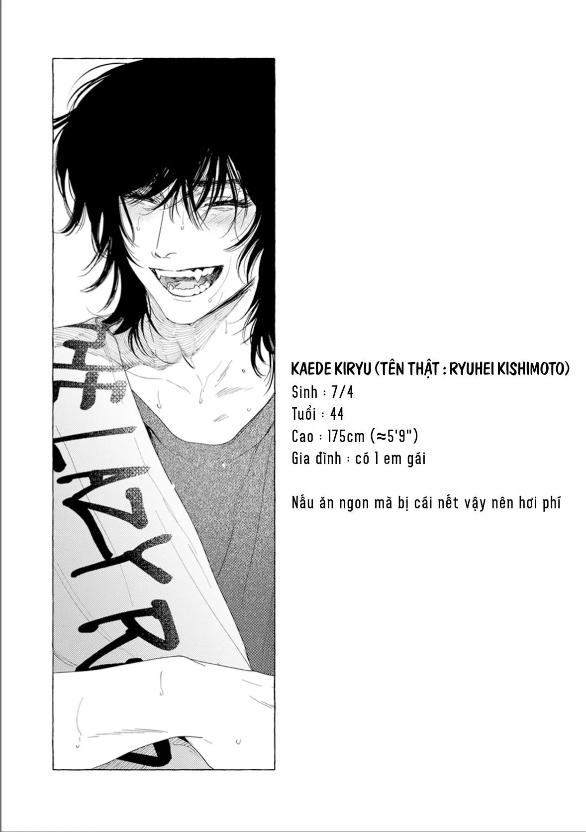 Giai Điệu Chết Chóc Của Tôi Chapter 15 Trang 11