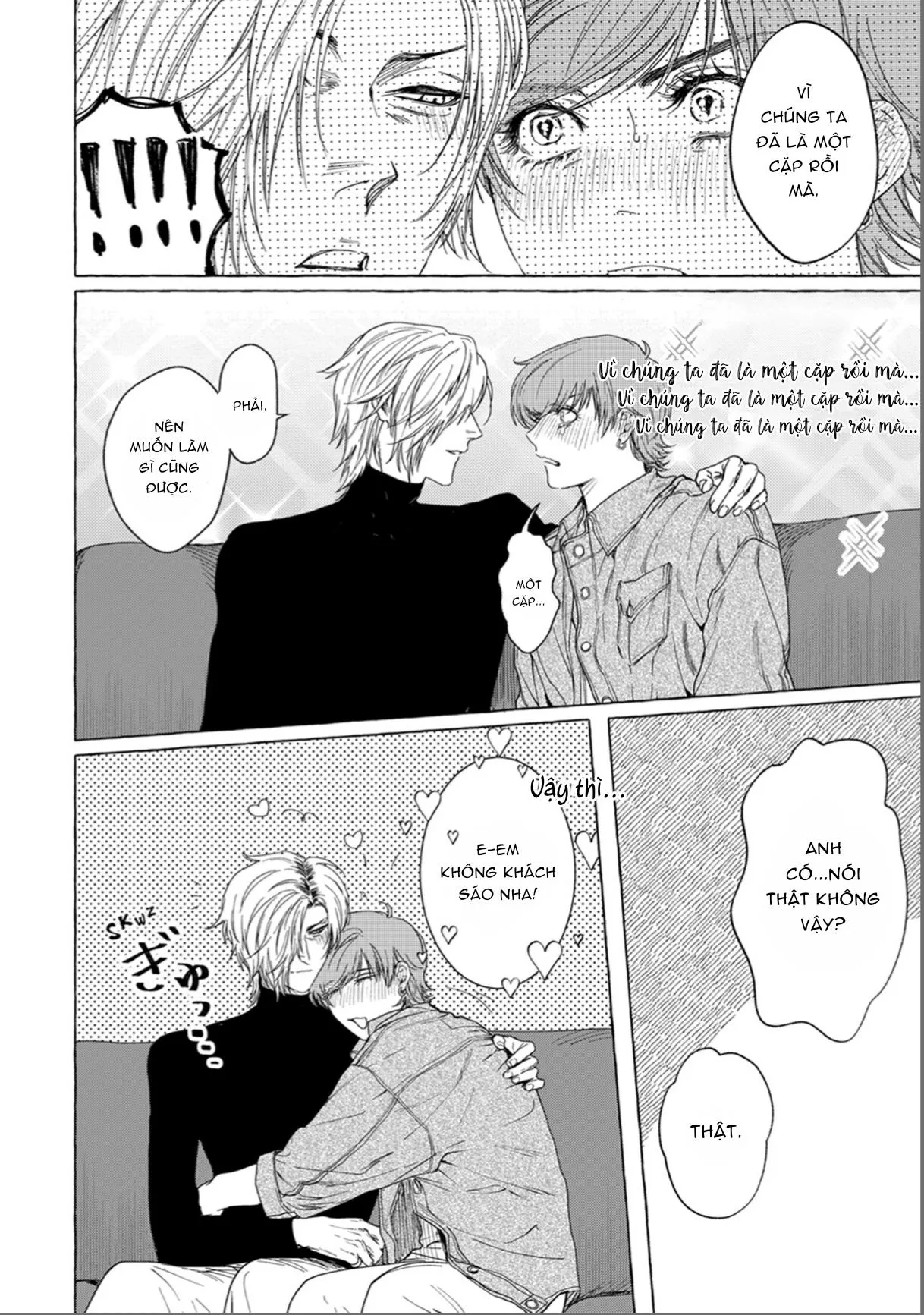 Giai Điệu Chết Chóc Của Tôi Chapter 16 Trang 3