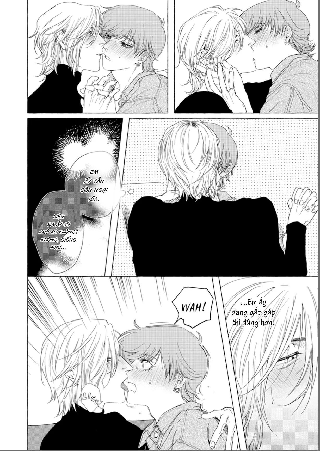 Giai Điệu Chết Chóc Của Tôi Chapter 16 Trang 5