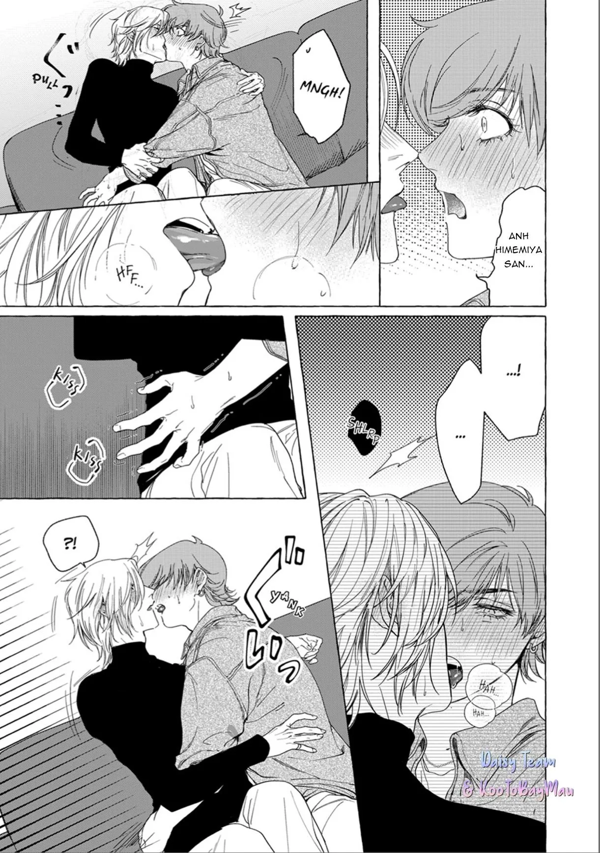 Giai Điệu Chết Chóc Của Tôi Chapter 16 Trang 6