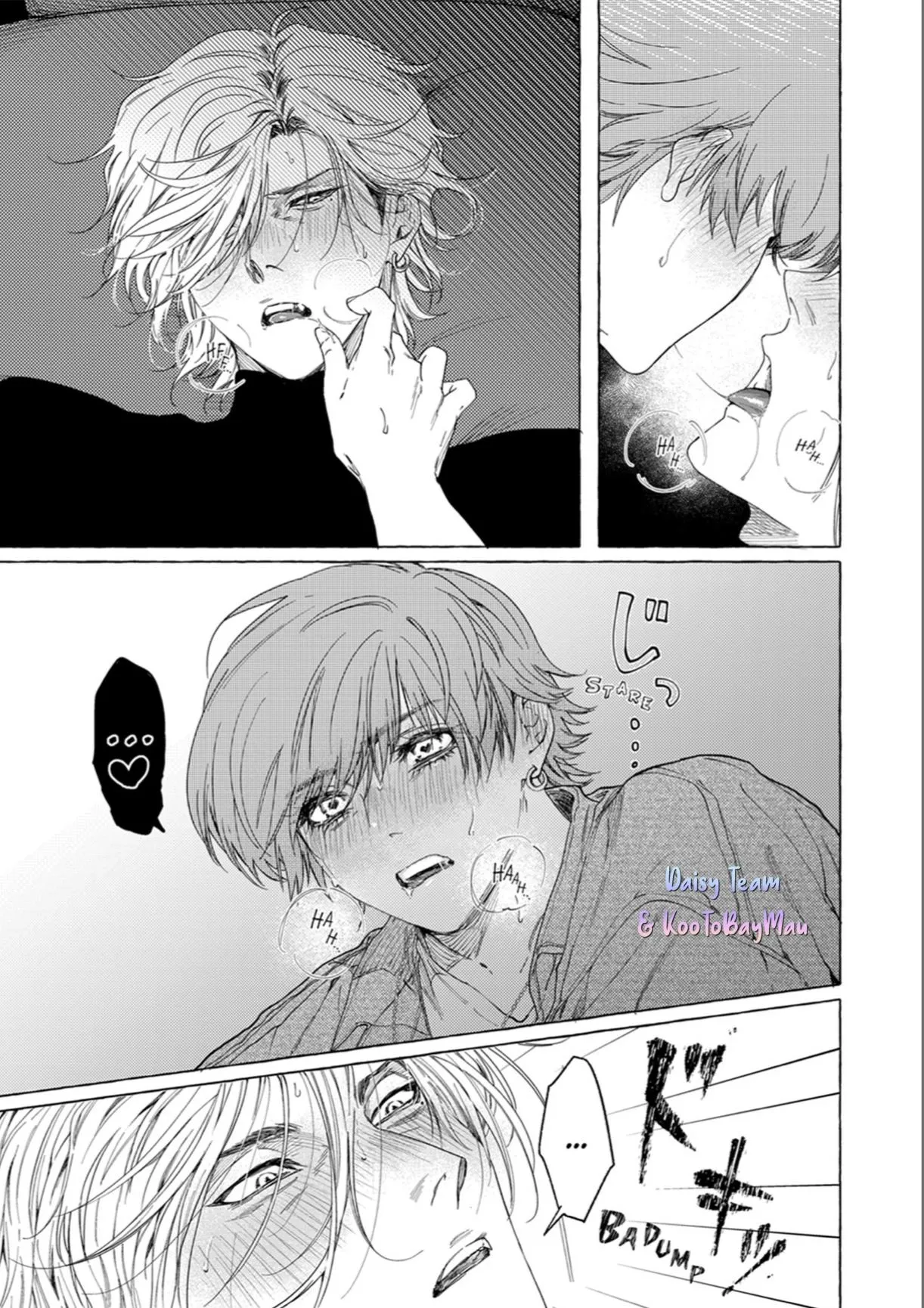 Giai Điệu Chết Chóc Của Tôi Chapter 16 Trang 8