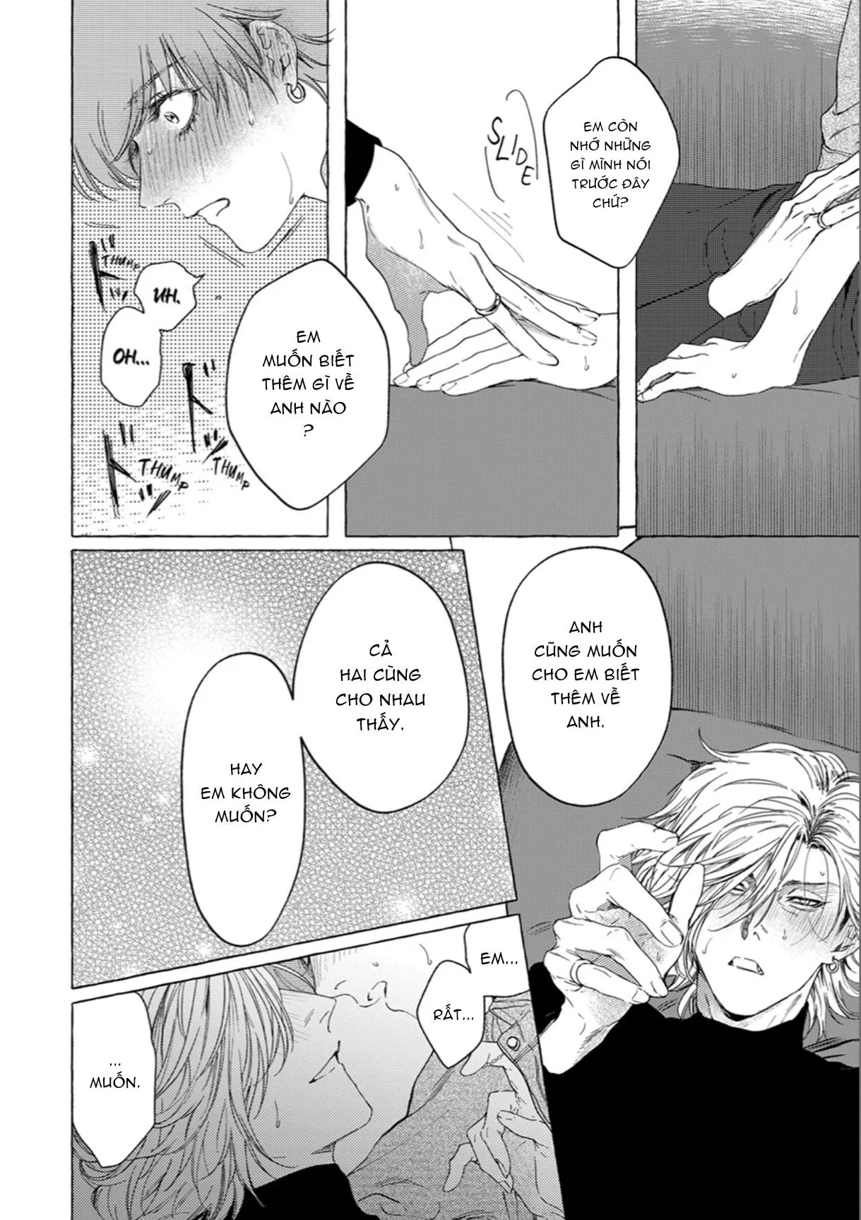 Giai Điệu Chết Chóc Của Tôi Chapter 16 Trang 11