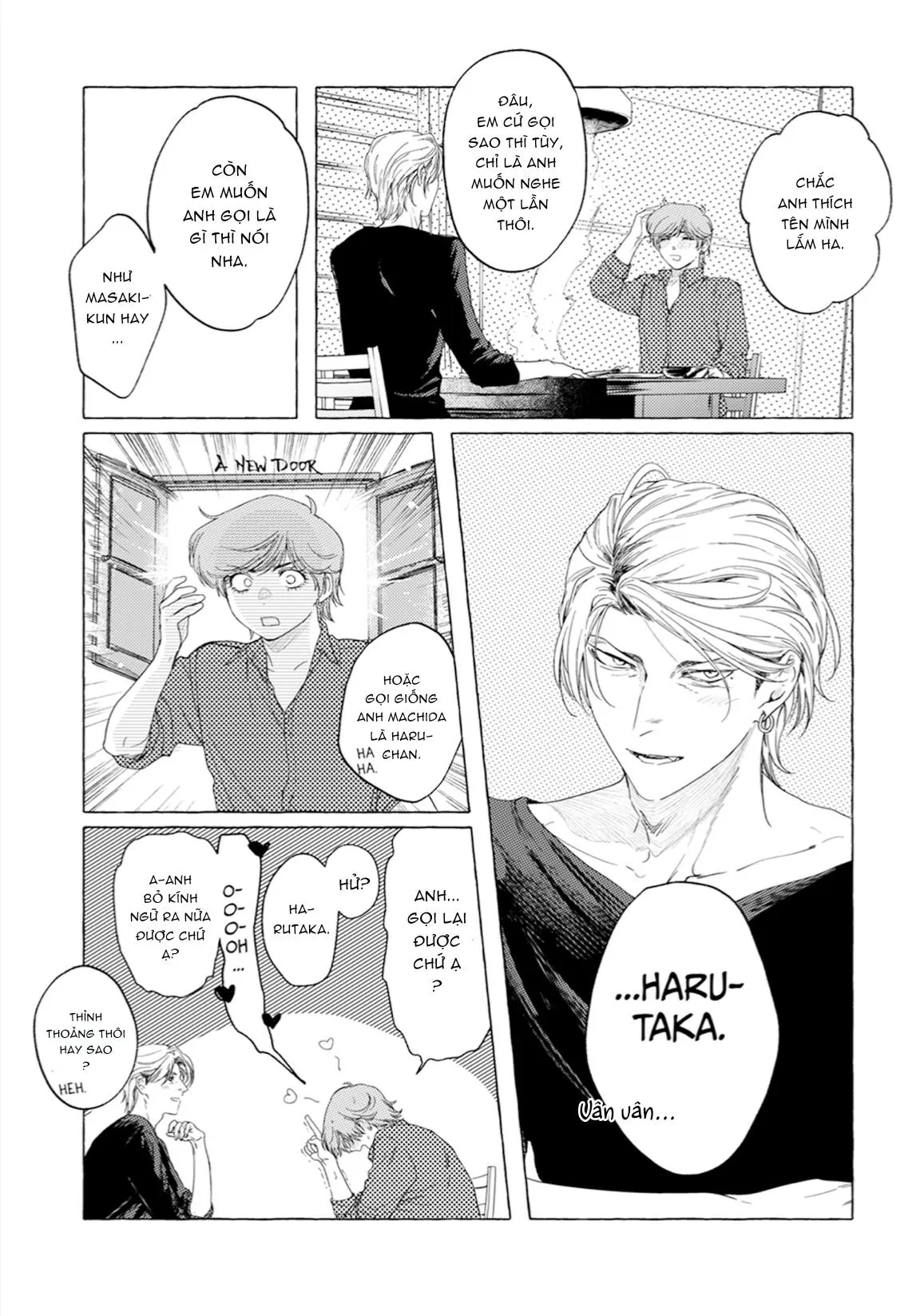 Giai Điệu Chết Chóc Của Tôi Chapter 17 Trang 11